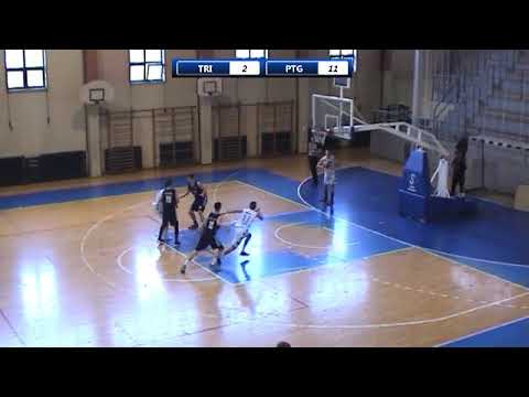 U15 Polufinalni turnir Nis / Trijumf - Petrovgrad