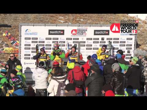 Sam Smoothy: Back in the Game - Freeride Sessions 2012 Ep 13