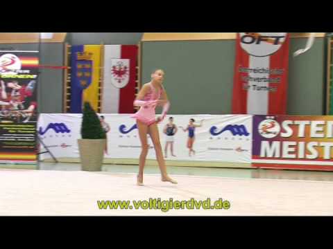 ÖSM Enns 2011 - Junior Ribbon 02 - Nicole WEINL