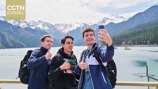 China inaugura una nueva ruta aérea ante el aumento de turistas extranjeros en Xinjiang