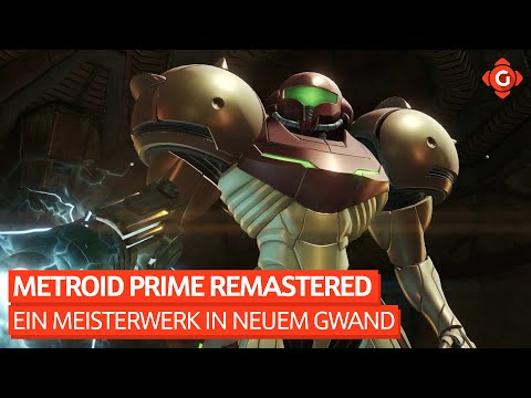 Ein Meisterwerk in neuem Gwand - So geil ist Metroid Prime auf der Switch | SPECIAL