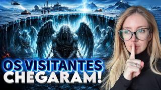 ACABAM DE SOLTAR A ADVERTÊNCIA FINAL SOBRE OS ANJOS CAÍDOS, sobre os visitantes!