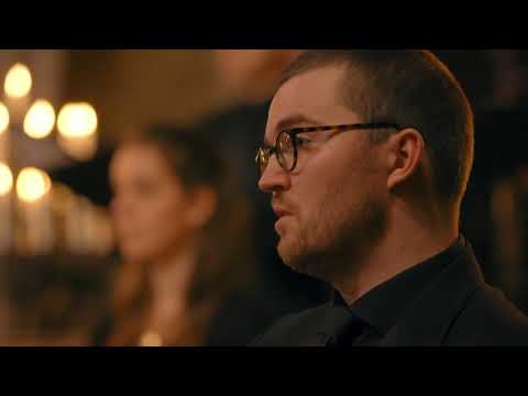 Bogoroditse Devo - Rachmaninov - Tenebrae Choir conducted by Nigel Short