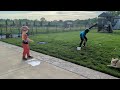 Swing And A Hit