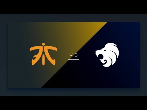 CS:GO - North vs. Fnatic [Dust2] Map 1 - EU Matchday 10 - ESL Pro League Season 8