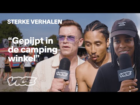 De gekste festivalervaringen van Lowlands bezoekers