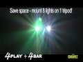 CHAUVET 4PLAY Video #1