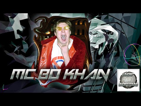 MC Bo Khan (live)