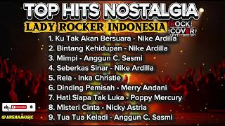 Download lagu Nostalgia Lady Rocker 90an Paling Merinding! 🎸 Full Album Rock Cover Terbaik mp3