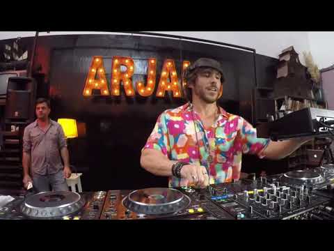 Lexlay @ Arjaus - Buenos Aires - Argentina - HMHLIVE 2020