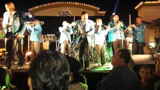 Banda el Rosario de Jalisco-Popurrí de rancheritas