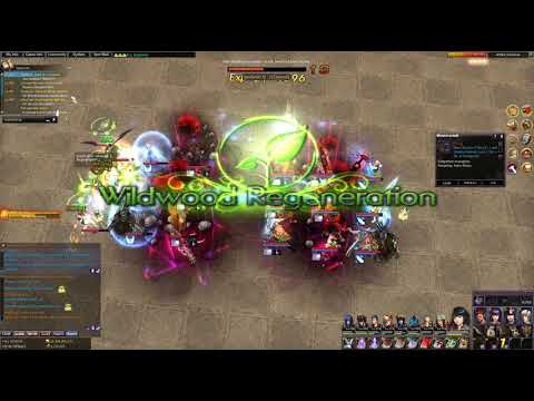 Atlantica Online EU - Titan Finale 28.01.2018
