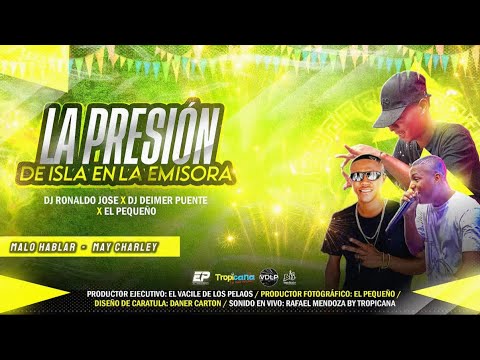 Malo Hablar - May Charley | Ronaldo Jose ft Dj Deimer [Audio En Vivo 2]