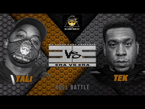 Tali vs Tek