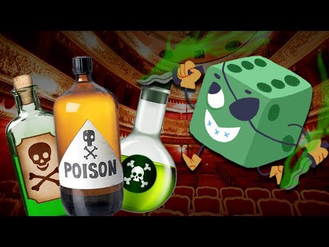 THE MOST POISONOUS BUILD! - MODDED DICEY DUNGEONS