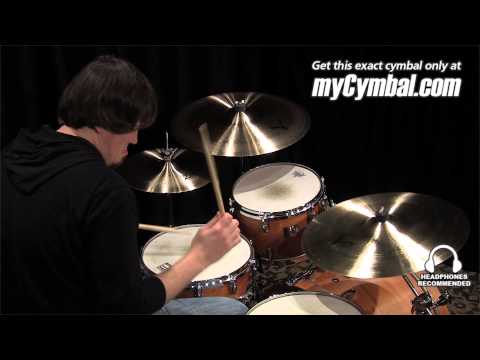 Zildjian 20" A Ping Ride Cymbal (A0042-1010514L)