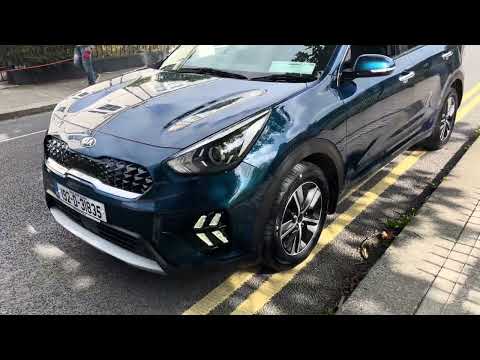 Kia Niro 2 Self Charging Hybrid Petrol 1.6 - Image 2