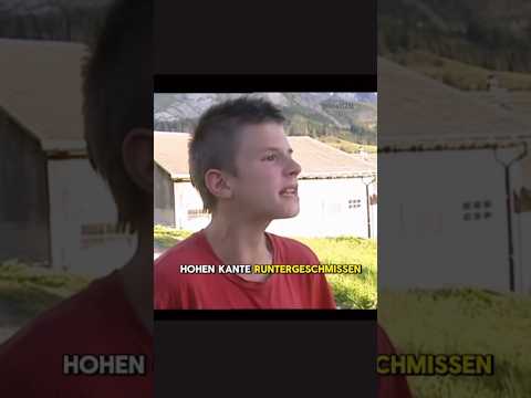 Alter er hat mich von ner 1 Meter 50 hohen Kante runtergeschmissen😡#memes #funny #funnyvideo