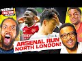 Arsenal RUN North London, Liverpool Crumble! Ten Hag SAID WHAT? | The FCM Podcast #31