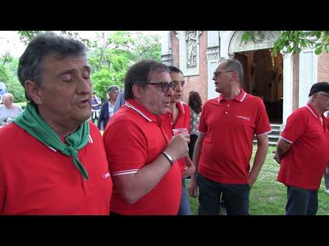 I   CAMPAGNOLI  " Colleri  ù  canta  "