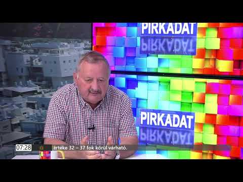 PIRKADAT M. Kende Péterrel: Dr. Kis-Benedek József