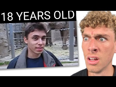 The Oldest YouTube Video EVER