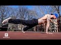 Five Ways to Progress Your Push up for Beginners | Al Kavadlo