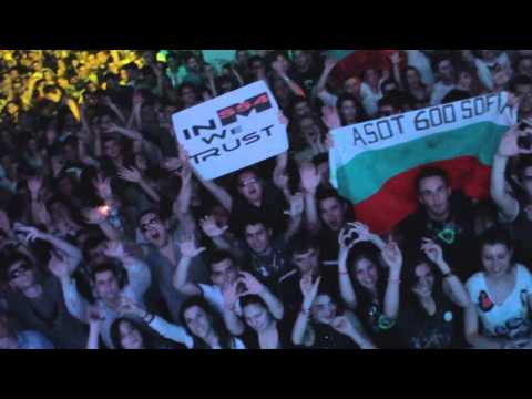 A State Of Trance 600 SOFIA - Official aftermovie