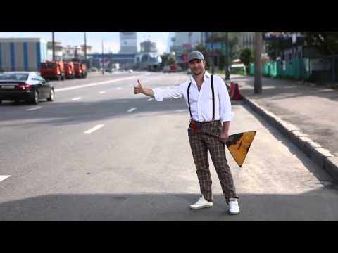 Dima Kalinin CRAZYBALALAIKA - 'Englishman in New York' Sting   Moscow Style balalayka cover