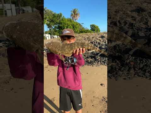 Nice low 60’s flatty! #casting #fishing