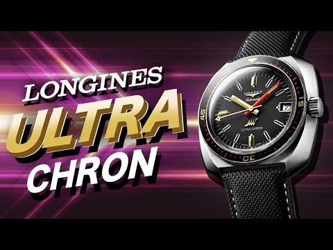 The “Ultra-Chron”: Why is it Longines Best Kept Secret?