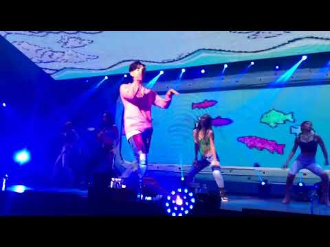 200118 JAYPARK ALLOFME CONCERT (EVERY THING YOU WANTED) - YACHT ft SIK-K