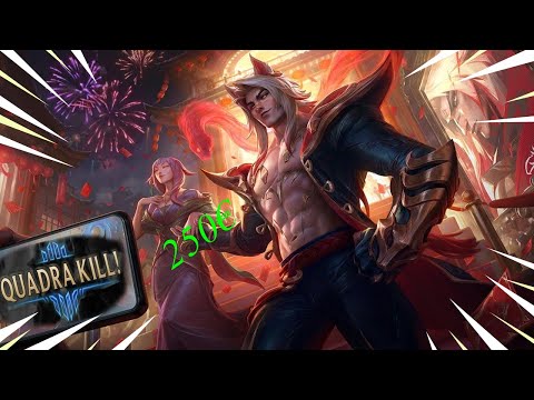 Sett.exe - Sett's journey begins - Unranked to diamond playing only Sett #1