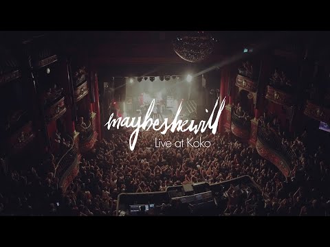 Maybeshewill - Live at Koko
