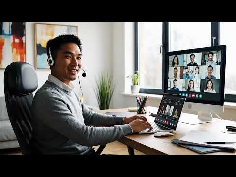 YouTube video