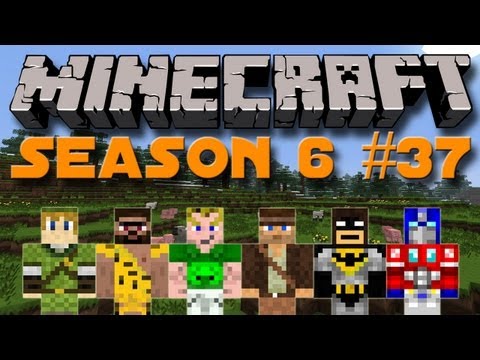 Let's Play Together Minecraft S06E37 [Deutsch/Full-HD] - Ich brauch nen Spinnenauge