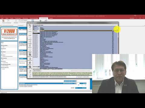 Vi Kalk - Wissen - BLB Voreinstellung prüfen und BLB Standard anpassen Teil2