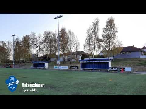 Refsnesbanen on Jeløya Norway | Co. stadium of Sprint Jeløy