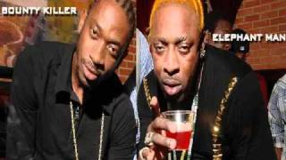 ♪♪  Bounty Killer ft. Elephant Man - Life of the Party  ♪♪