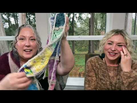 ROW 137 Drunk on Yarn