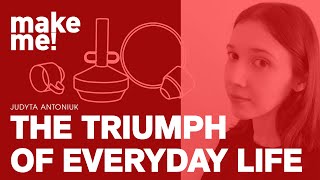 Laureaci konkursu make me! 2023 prezentują swoje projekty / zdjęcie nr: 11