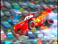 Disney Cars DVD Promo Teaser Trailer 2006 Mater Lightningmcqueen Animation Vhs Racing Viral