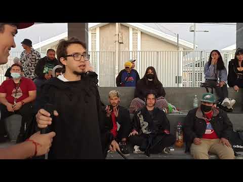 Skratch y Mic r VS Sacras y Ygovortex | OCTAVOS | ZB FECHA HALLOWEEN DUPLAS