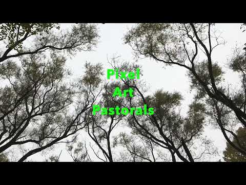 Vanyamba Pixel Art Pastorals album trailer