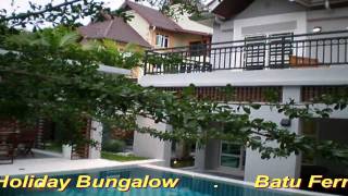 preview picture of video 'Penang Batu Ferringhi Luxury Holiday Bungalow'