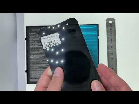 Дисплей Doogee S35 ; Doogee S35 Pro з тачскріном, чорний Оригінал - огляд Vibro+