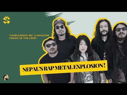 Tumbleweed Inc. ft. @AMAZUMI - Cream Of The Crop (Official Music Video)