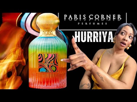 All New Paris Corner Hurriya Fragrance Review | Must Have Or Redundant?