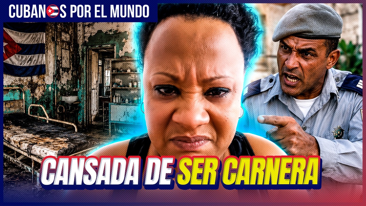 Médica cubana denuncia acoso de la Seguridad del Estado
