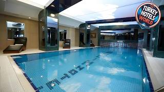 Ilkbal Deluxe Hotel & Spa Istanbul | İstanbul, Turkey | Hotel Review 🏩